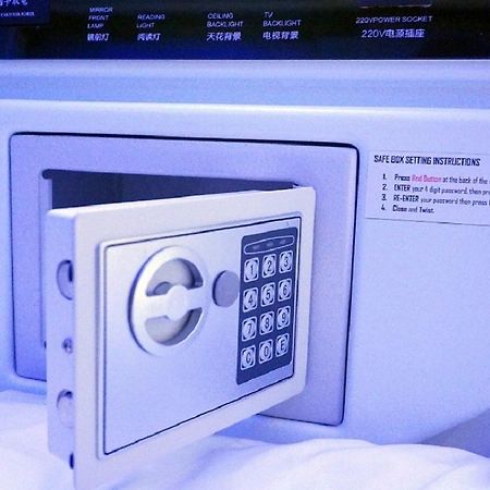 Time Capsule Hotel Georgetown Exterior foto