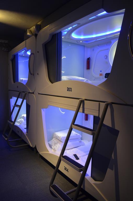 Time Capsule Hotel Georgetown Exterior foto