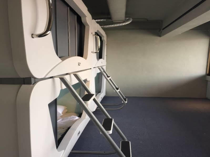 Time Capsule Hotel Georgetown Exterior foto