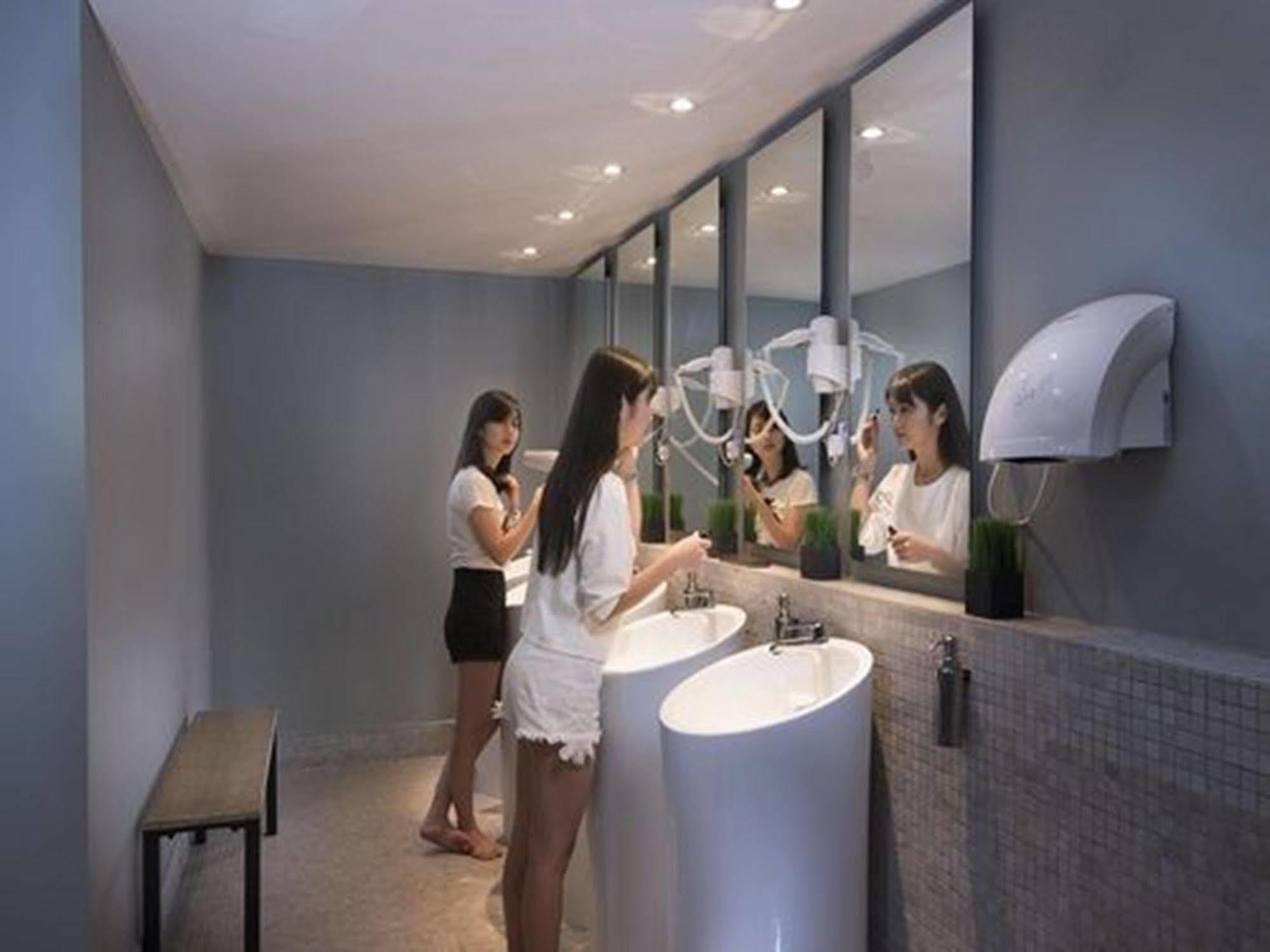 Time Capsule Hotel Georgetown Exterior foto
